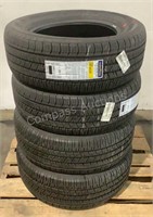 (4) Goodyear 255/60R18 Tires Eagle Enforcer