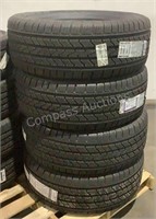 (4) Cooper 275/55R20 Tires Endeavor Plus