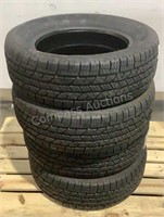 (4) Kelly 195/60R15 Tires Edge Touring A/S