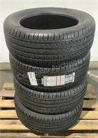 (4) Starfire 205/55R16 Tires Solarus AS