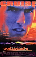 Days of Thunder 1990 Original Movie Poster