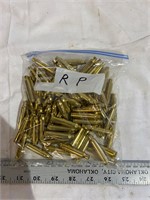 223 Remington once fired cases