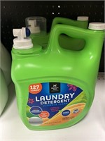 MM laundry detergant 127 loads