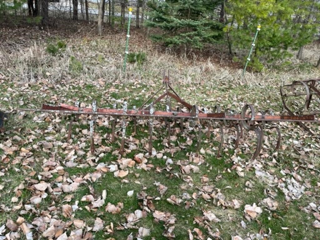 3-Point 8' Cultivator