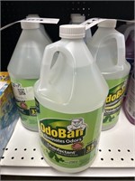 Odo Ban disinfectant 3-1 gal