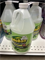 Odo Ban disinfectant 4-1 gal
