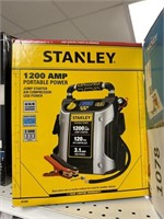 Stanley portable power 1200 amp