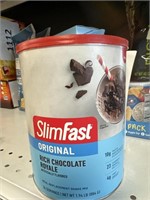 Slim Fast chocolate 1.94lb