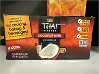 Coconut Milk 6 cans