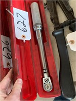 Snap-On Torque Wrench