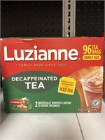 Luzianne 96 tea bags