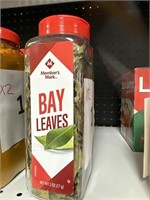 MM bay leaves 2 oz