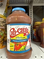 Chi-Chis med thick & chunky salsa 60oz