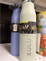 Zulu SS water bottles 2-28oz