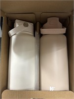 Hydraflow SS bottles 2-34 oz