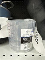 Mainstays measuring cups