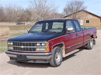 1989 Chevrolet 1500 Pickup