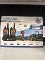 Midland talker two way radios 2 pack