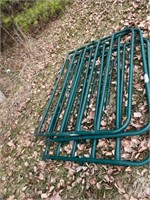 4-Steel 5½' Gates