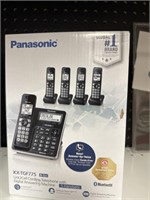 Panasonic 5 cordless phones