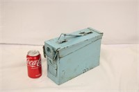30 Caliber Ammo Can, Painted