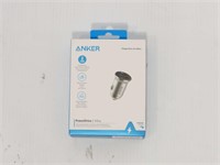 Anker PowerDrive 2 Alloy Car Charger  Black