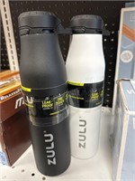 Zulu water bottles 2-26 oz