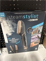 Conair steam stylist