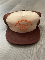 Vintage Viking Associates Inc Trucker Hat