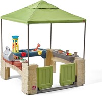 Step2 All Around Playtime Patio with Canopy
