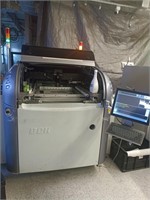 2014 DEK Horizon 8 Screen Printer