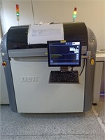 2014 DEK Horizon 8 Screen Printer