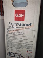 GAF StormGuard Roof Underlayment 36"×67'