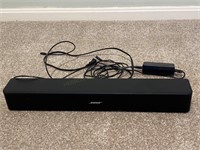 Bose Solo 5 TV sound System Model 418775