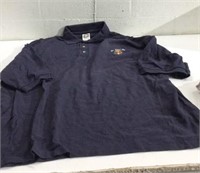 Air Force One Polo Style Shirt M9C