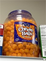 UTZ cheese balls 28oz