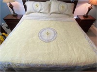 Quilted Bedding