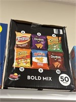 Frito Lay bold mix 50 bags