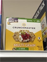Crunch Master 2 bags