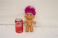 6" Vintage Troll Doll