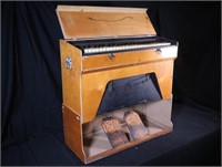 Portable Pump Organ