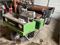 Cushman Turf-Truckster