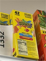 Gushers 42 pouches