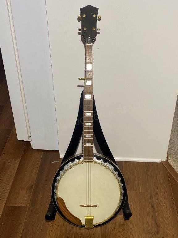 Vintage Banjo
