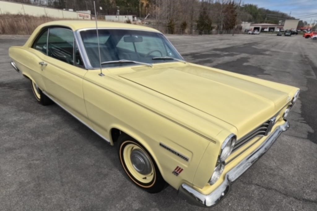 1967 Mercury COMET CYCLONE