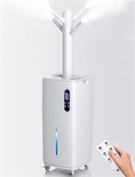 Honovos 26L Ultrasonic Humidifier White