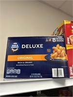 Kraft mac & cheese 8 boxes