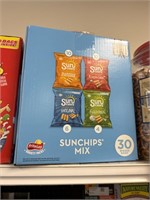 Sun Chips mix 30 bags