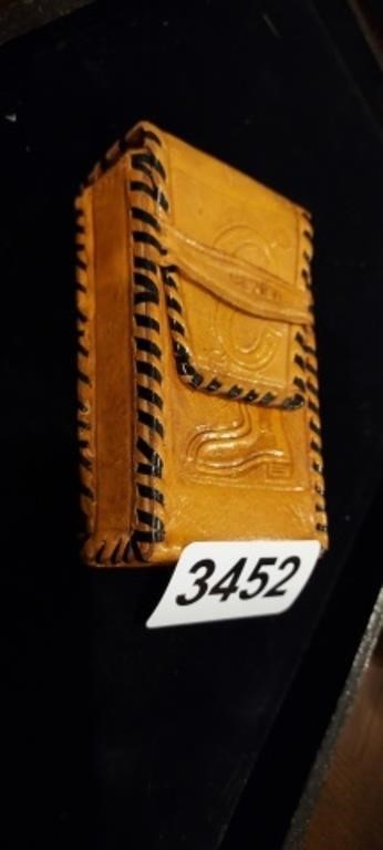 MEXICAN LEATHER CASE