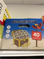 Pirates Booty 40 bags
